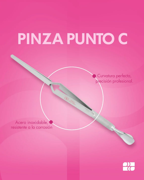 Nail Factory Pinza Punto C