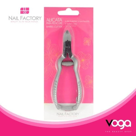 Nail Factory Alicata Para Pies Barrel Cutters