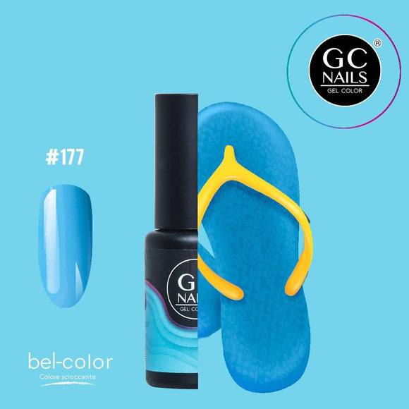 GC Nails Bel Color # 177 Agua