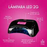 Nail Factory Segunda Generacion Gel Lamp