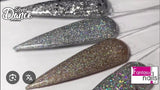 Fantasy Nails Silver Dance Collection Gel