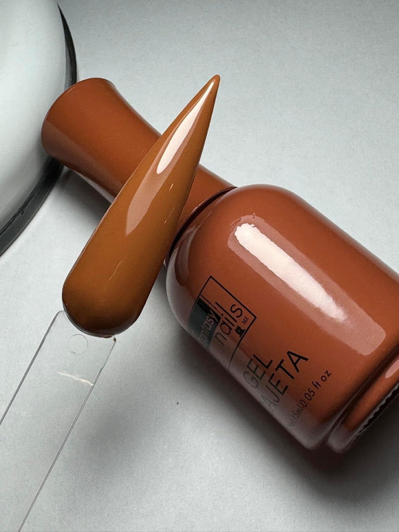 Fantasy Nails Gel Cajeta