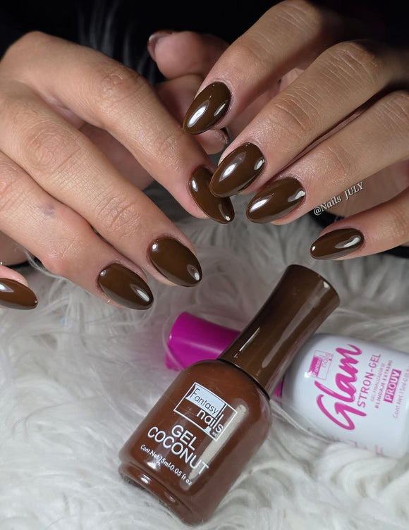 Fantasy Nails Gel Coconut