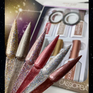 Tokyo Nails Mitology Gel Collection Good Nails Cassiopeia