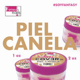 Fantasy Nails Piel Canela Acrilico