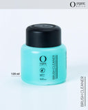 Organic Nails Brush Cleaner 120 ml/4oz