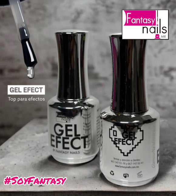 Fantasy Nails Gel Effect