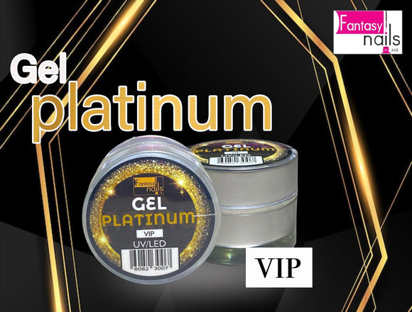 Fantasy Nails Gel Platinum VIP