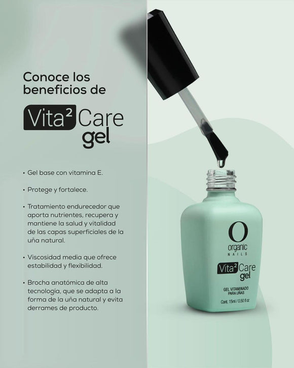 Organic Nails Vita2 Care Gel