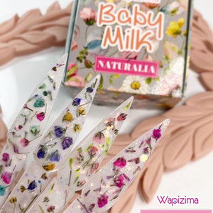 Wapizima Baby Milk Naturalia  Acrylic Collection