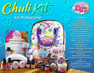 Chula Nails Kit