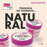 Fantasy Nails Natural Acrylic Powder 1 oz