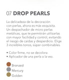 Gloss Over Drop Pearls