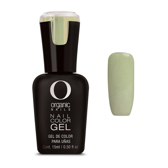 Organic Nails Color Gel 7.5 ML Sweet Lemon