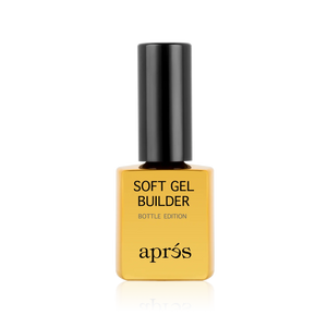 Apres Soft Gel Builder in a Bottle
