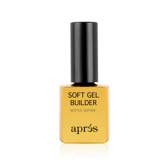 Apres Soft Gel Builder in a Bottle