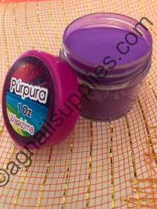 Wapizima Individuales Purpura 1 oz