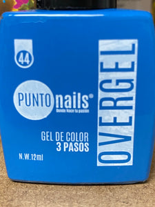 Punto Nails Overgel #44