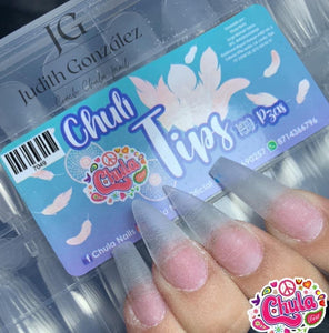 Chula Nails Tips Press On