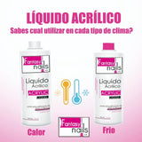 Fantasy Nails Monomero 2oz