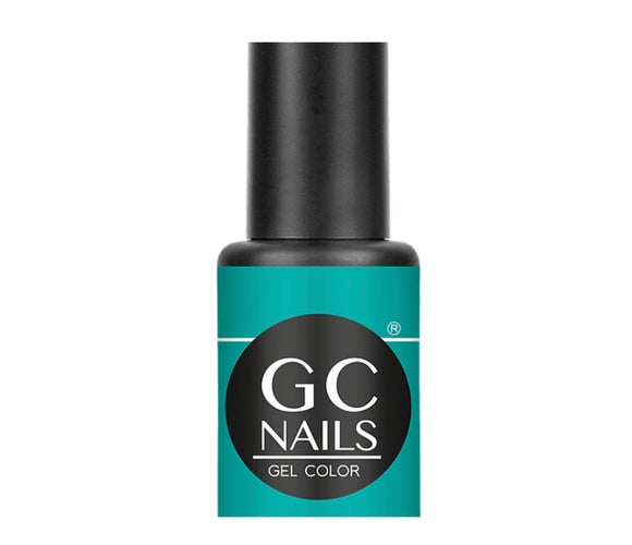 GC Nails Bel Color # 42 Verde Turqueza
