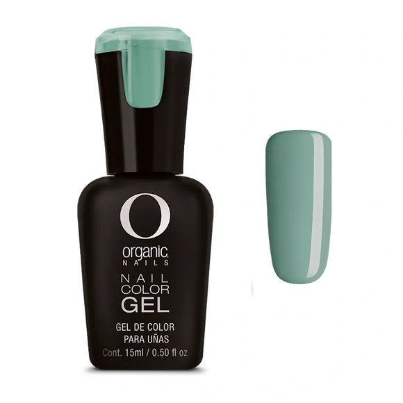 Organic Nails Color Gel 7.5 ML Olive