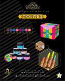 Studio Nails Colors Collection