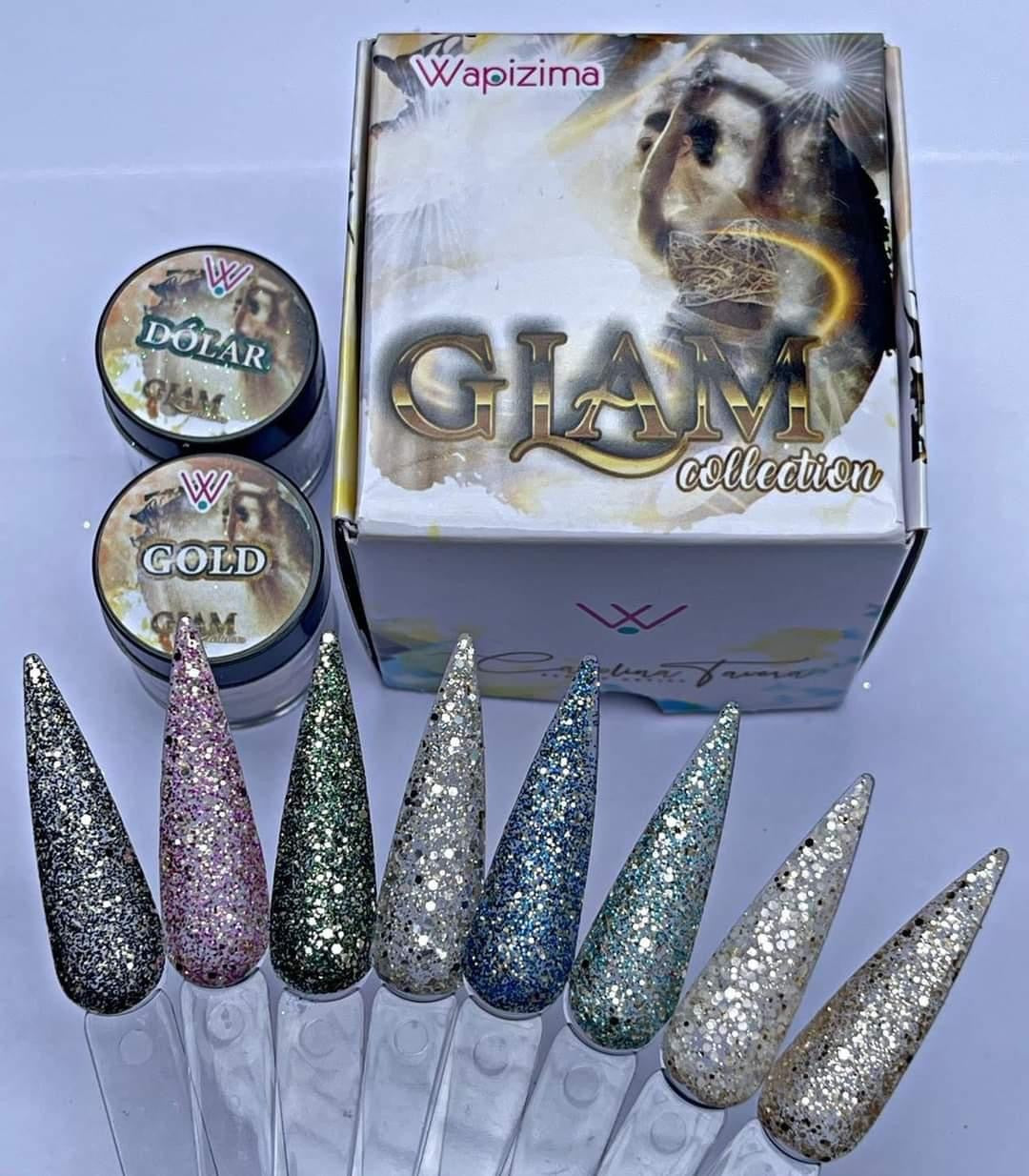 Wapizima Glam Acrylic Collection – A&G Nail Supplies Inc