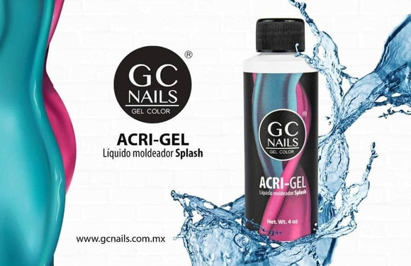 GC Nails Splash Liquido Moldeador
