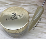 Glitterbels Champagne Gold Acrylic GB108
