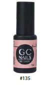 GC Nails Bel Color # 135 Nude Rosa