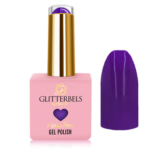 Glitterbels Hema Free Gel Polish Surrender HGEL033