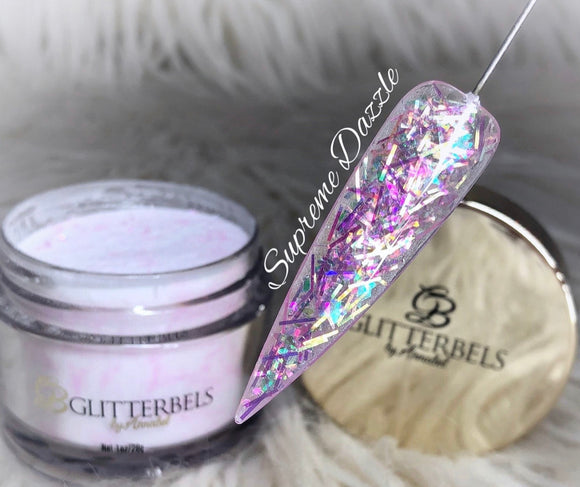 Glitterbels Supreme Dazzle Acrylic GB288