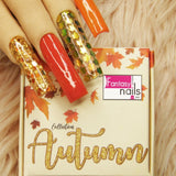 Fantasy Nails Autumn Acrylic Collection