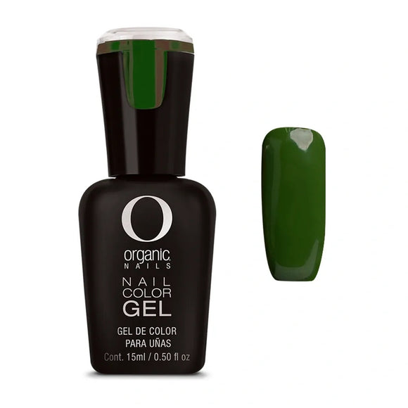 Organic Nails Color Gel 7.5 ML Floral Grass