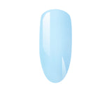 GC Nails Bel Color # 57 Azul Pastel