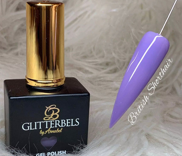 Glitterbels British Shorthair Gel #71