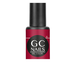 GC Nails Bel Color # 17 Bermellon