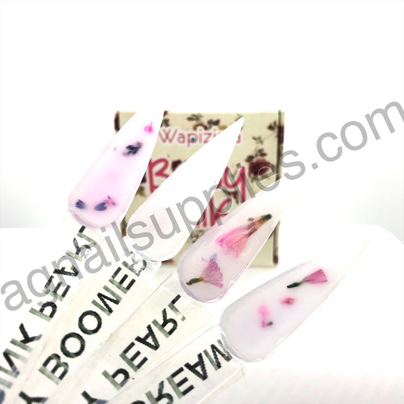 Wapizima Baby Milk Acrylic Collection