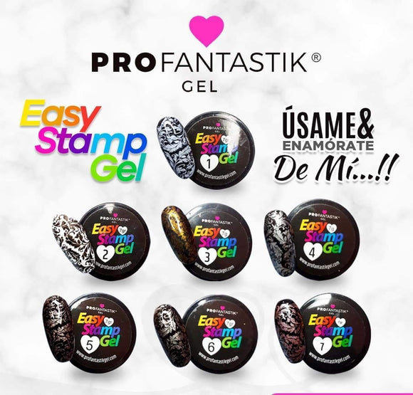 Profantastik Easy Stamp Gel