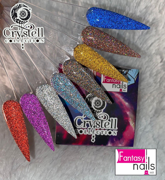 Fantasy Nails Cristell Acrylic Collection
