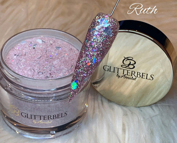 Glitterbels Ruth Acrylic GB248