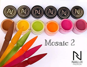 Mosaic 2 Collection Nailux