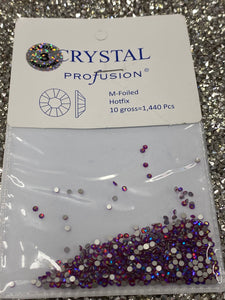 (NOT SWAROVSKI) Crystal Profusion 25R