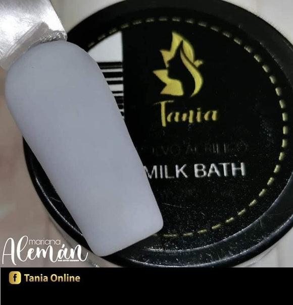 Tania Milk Bath Acrylic Powder