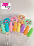 Pre Sale Fantasy Nails Pastel Yellow #83