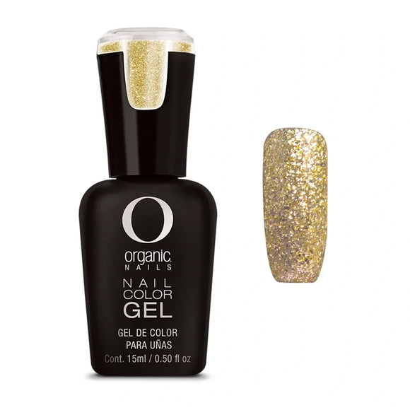 Organic Nails Color Gel 7.5 ML Love Spell