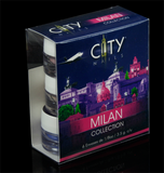 City Nails Milan Collection 6 colores