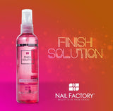 Nail Factory Finish Solution 32oz