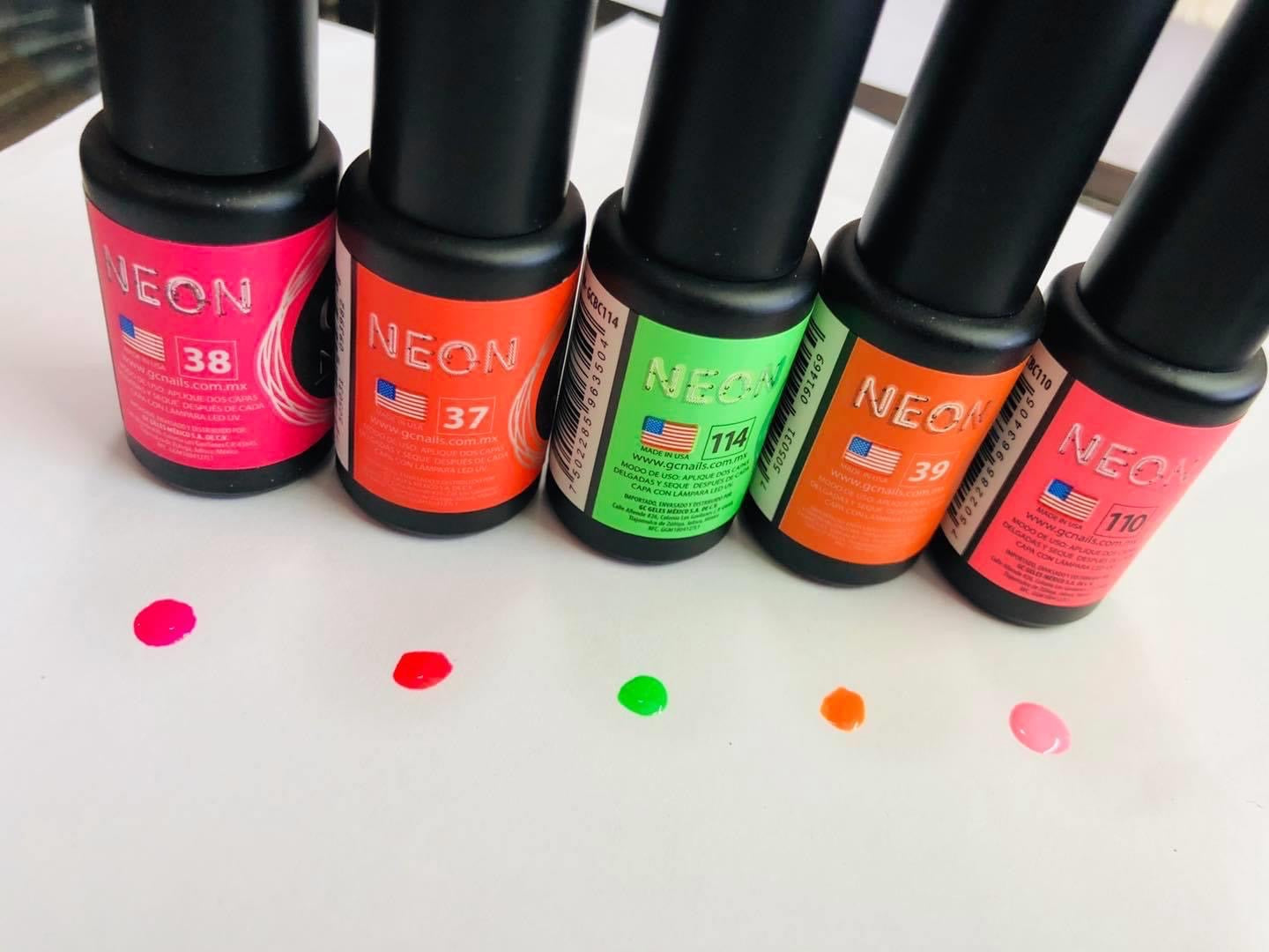 GC Nails Bel Color #39 – A&G Nail Supplies Inc